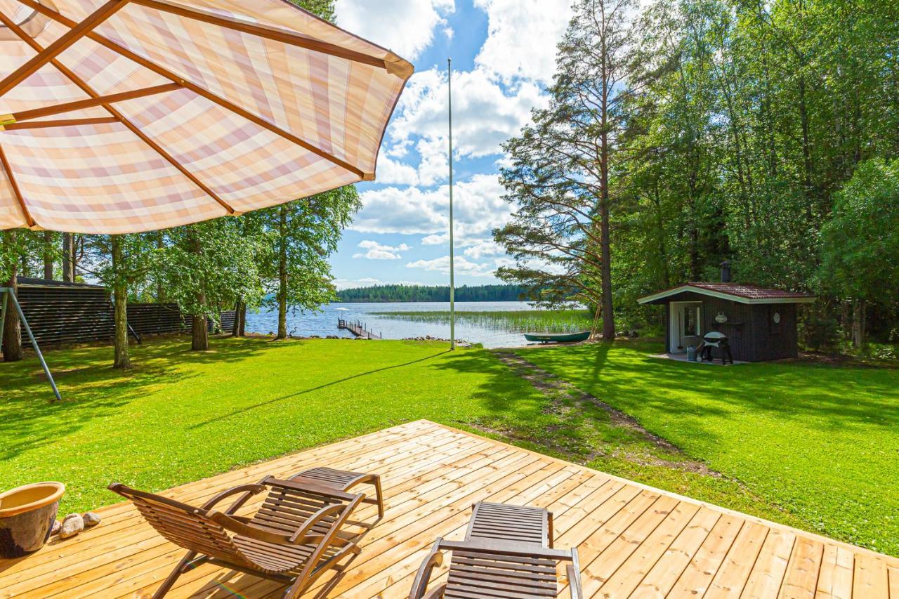 Villa Tuuliniemi Muurame Eksteriør billede
