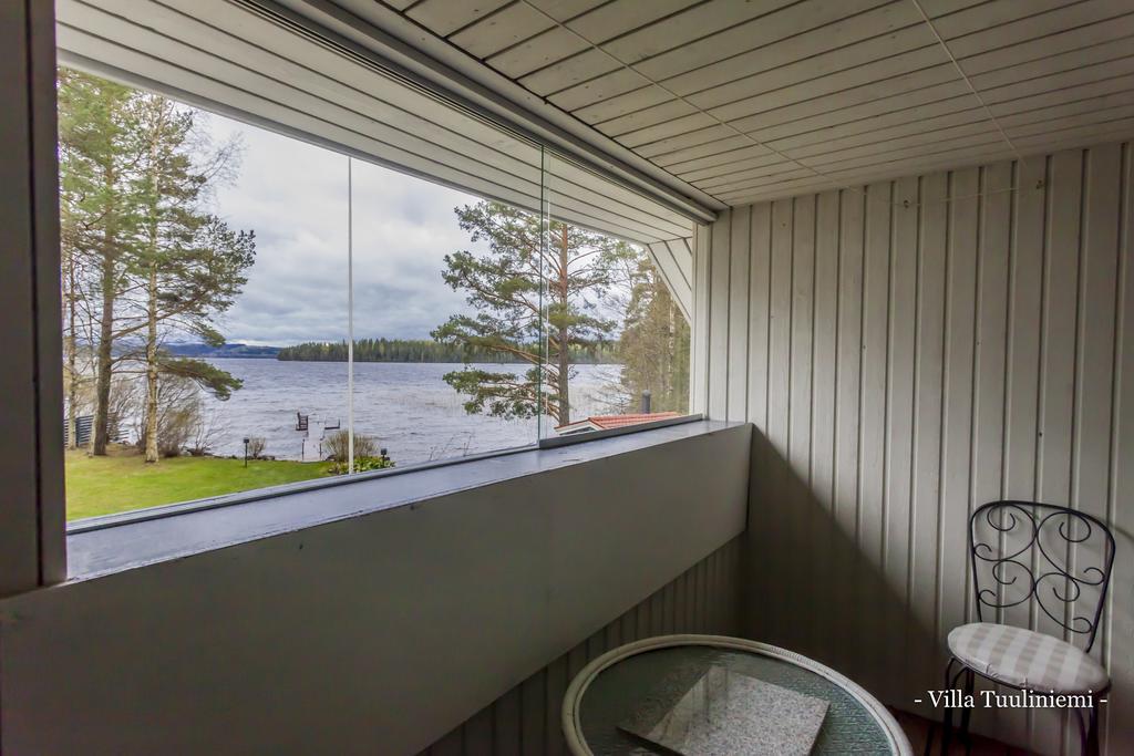 Villa Tuuliniemi Muurame Værelse billede