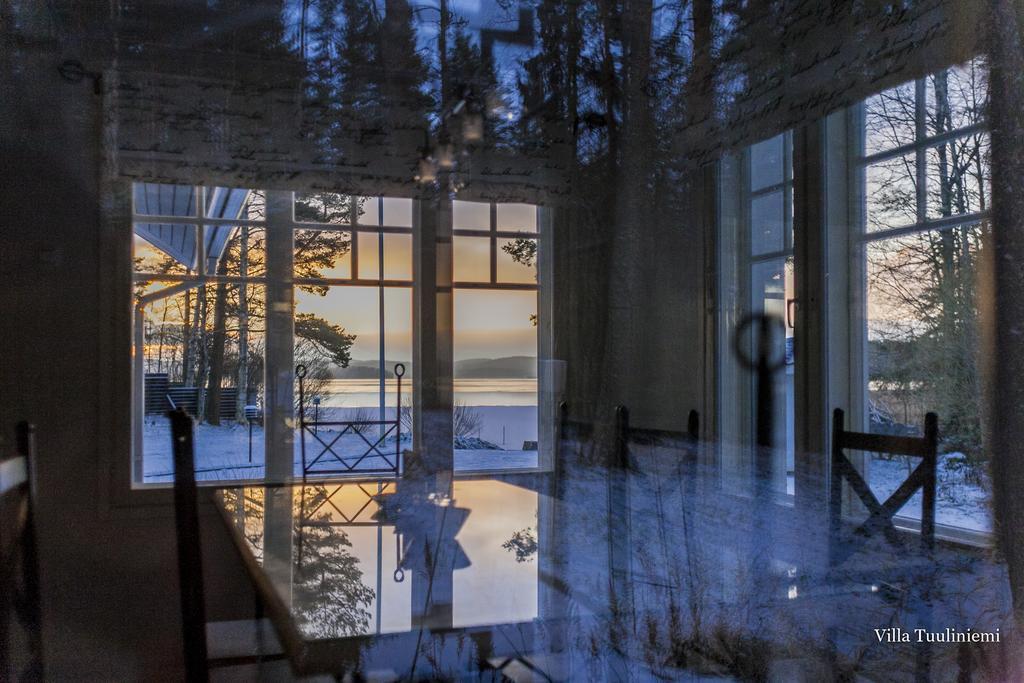 Villa Tuuliniemi Muurame Værelse billede