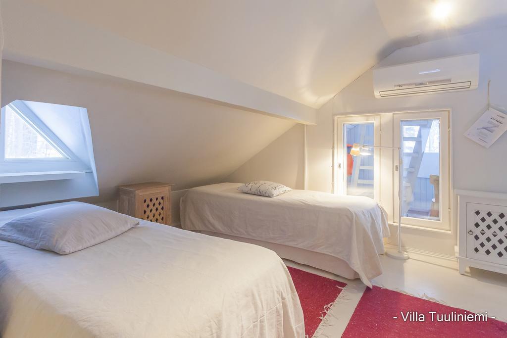 Villa Tuuliniemi Muurame Eksteriør billede