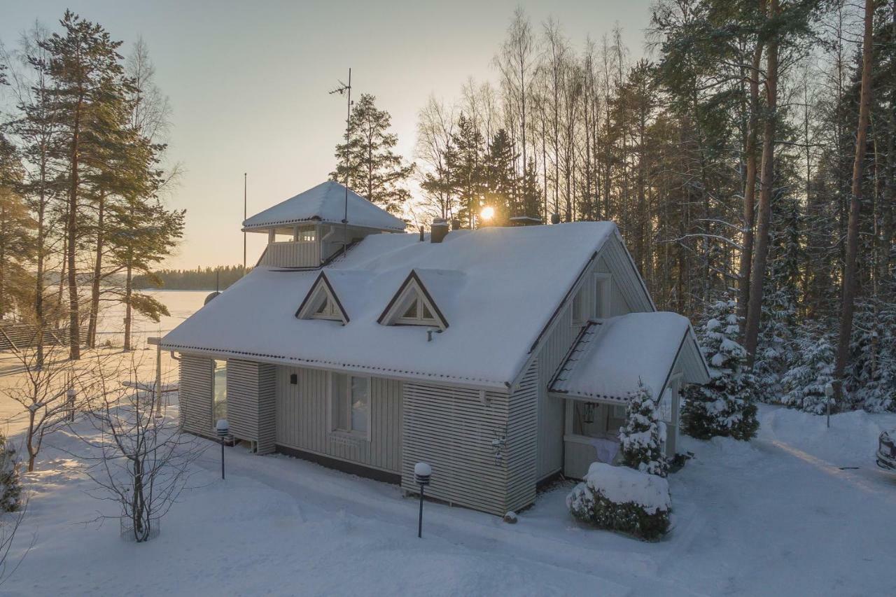 Villa Tuuliniemi Muurame Eksteriør billede